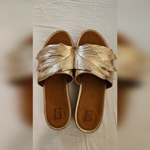 Fitflop Women's Slippers - Tan